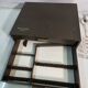 Boulenger silver-plated cutlery set, 86 pieces, hallmark 100.