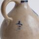 Old Alsatian sandstone jar - Betschdorf