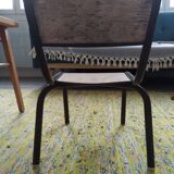 Chaise écolier