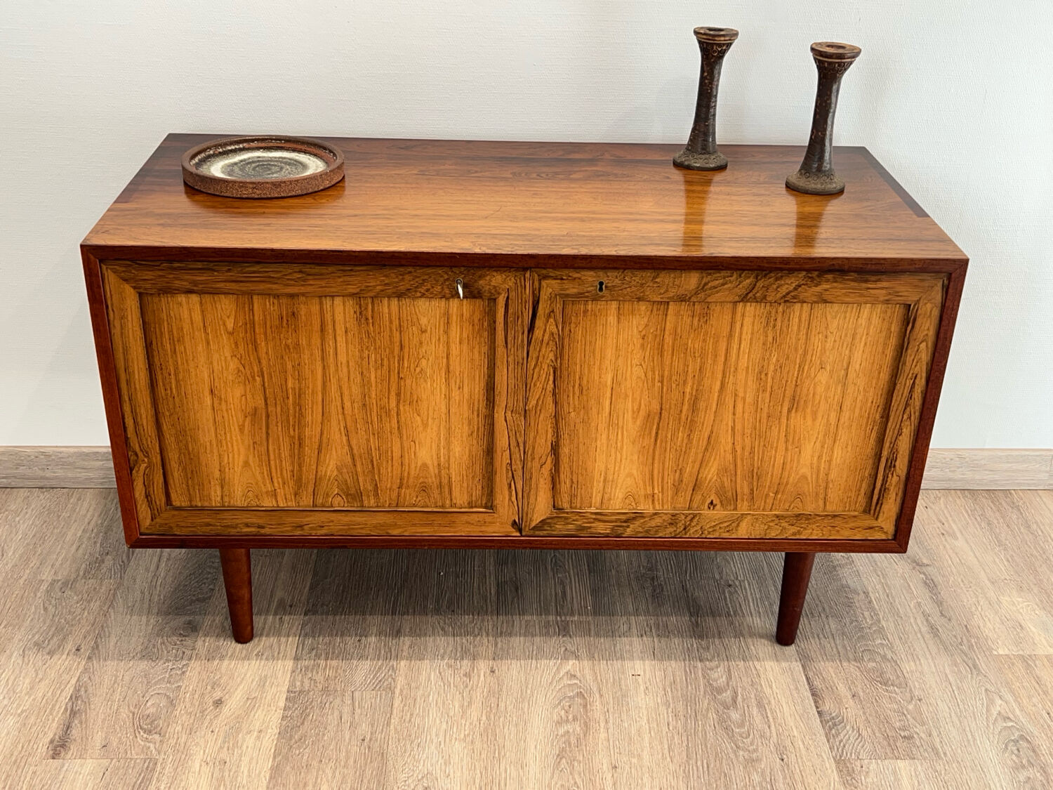 Scandinavian rosewood sideboard from the 1950s/60s