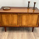 Scandinavian rosewood sideboard from the 1950s/60s