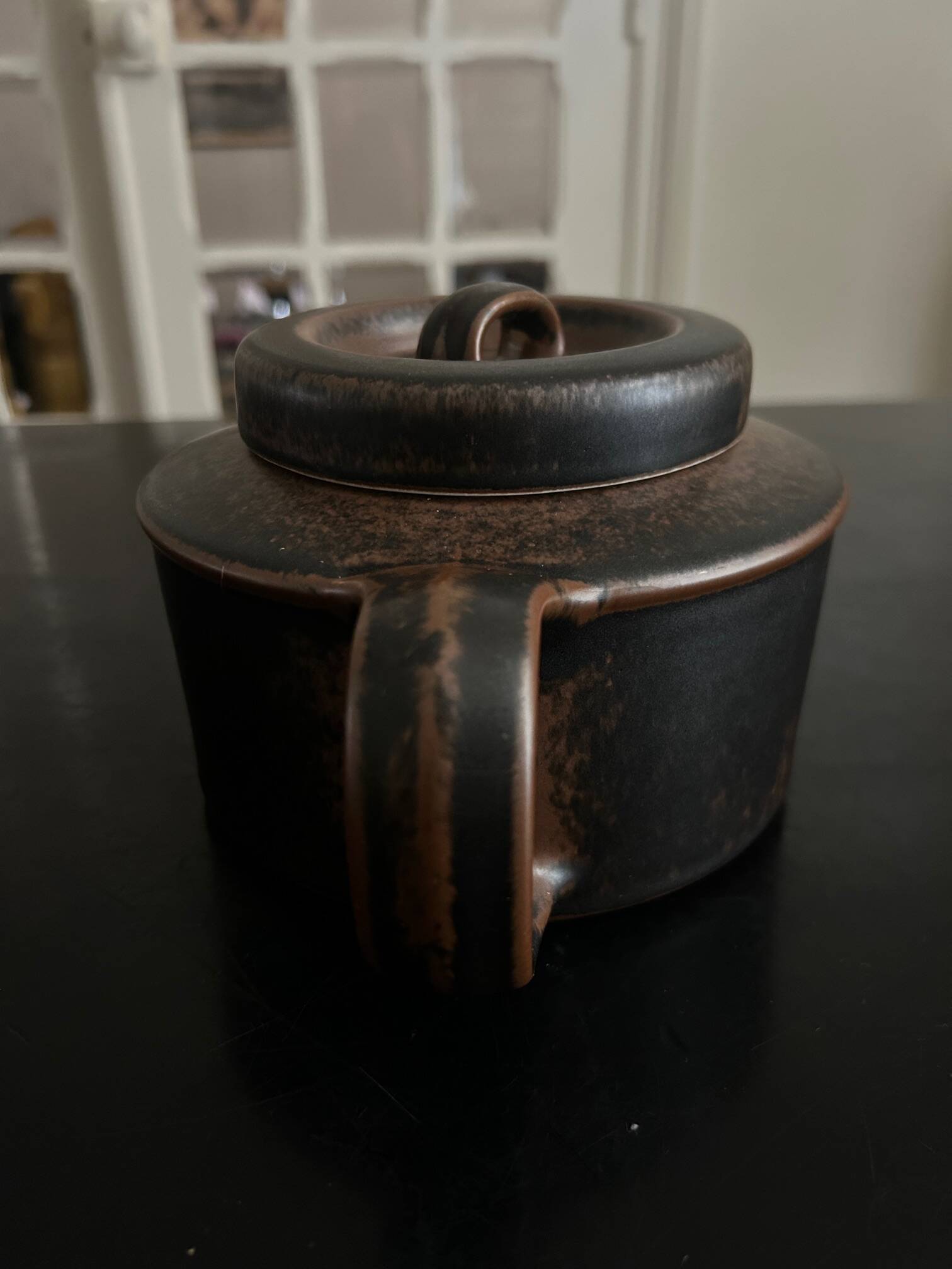 Ruska tea set by Ulla Procopé for Arabia