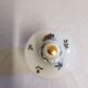 Old Digitalis Porcelain Medicine Jar