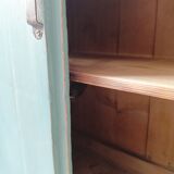 Parisian sideboard gray blue green