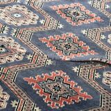 Large Persian rug
