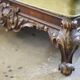 Bergere Sofa from 1900s, French Inspired, Danish Craftmanship