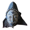 Masque africain Punu Gabon ( ancien )