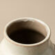 Vintage olive pot in glazed stoneware Arts-Céram Grand Feu 1950-1960