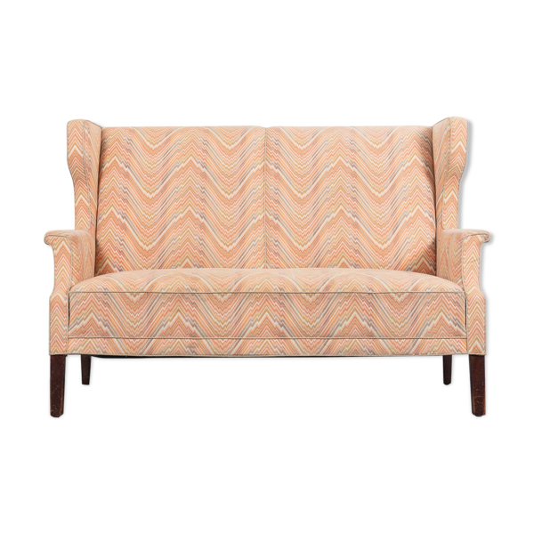 Danish Modern Wing sofa 1960s — Beyit