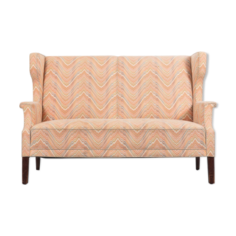 Danish Modern Wing sofa 1960s