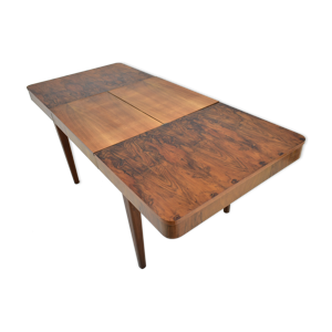 Table à manger extensible