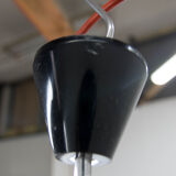 Mid-Century Chandelier, Lidokov, 1960s