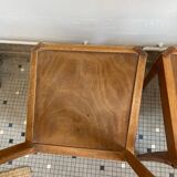 Pair of Diaco bistro chairs