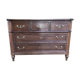 Louis XVI chest of drawers in 19th oak