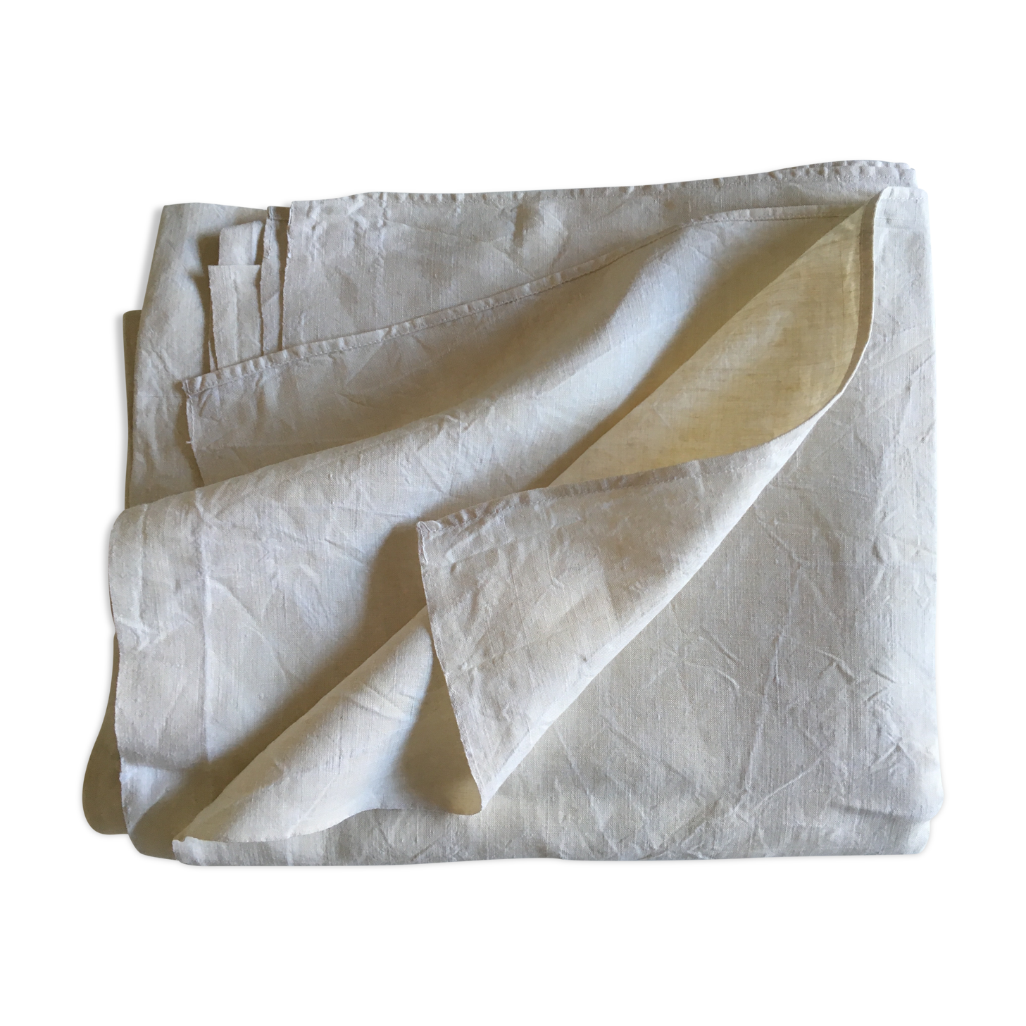 Raw linen wire sheet 1900 120x220