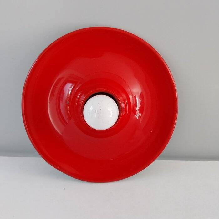 Italian design wall light Targetti 70s