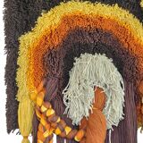 Desso Studio / pièce textile murale / tapisserie / macramé