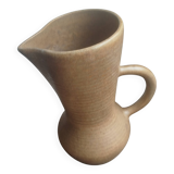 Stoneware carafe