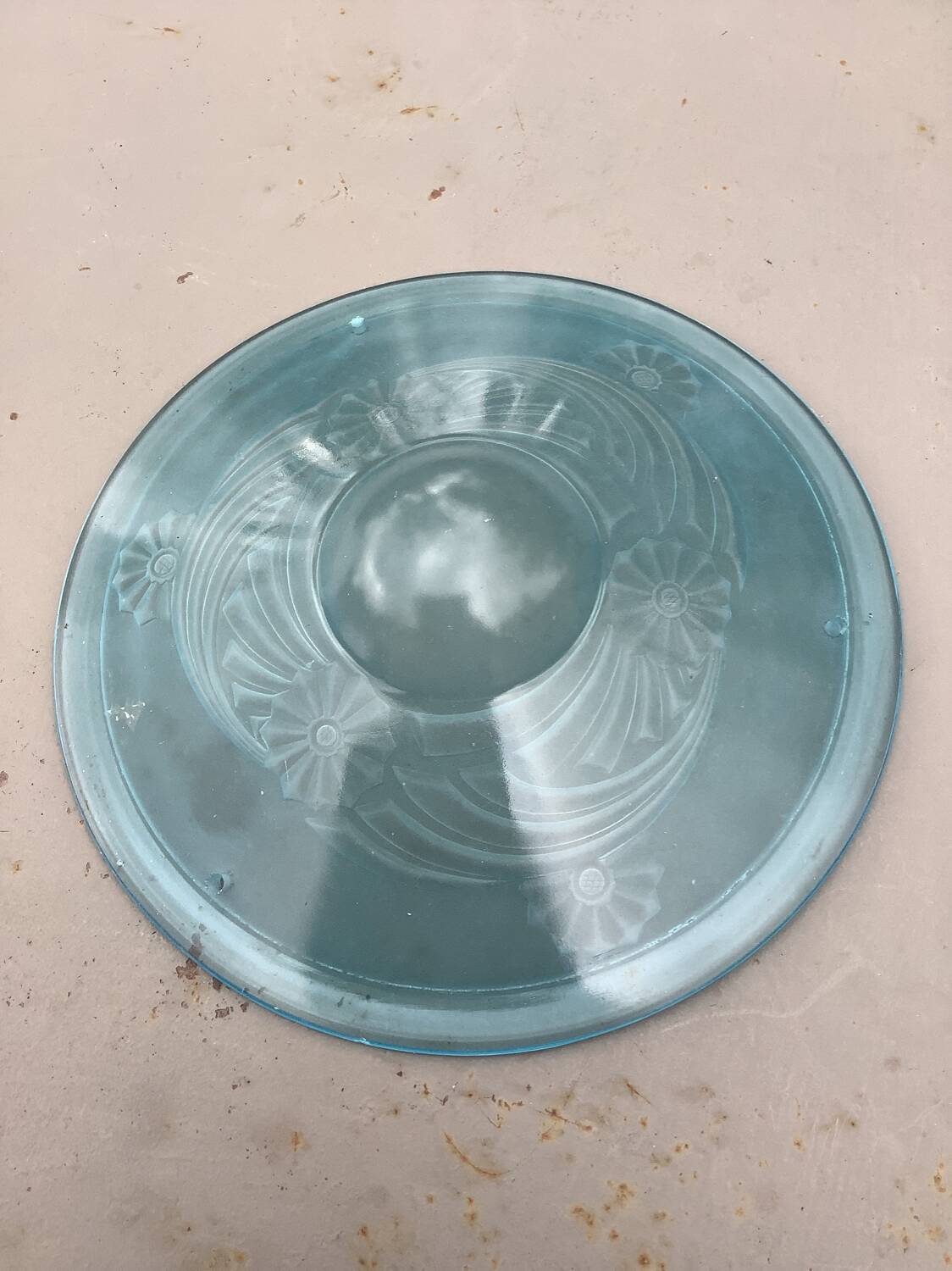 Vintage pendant ceiling light