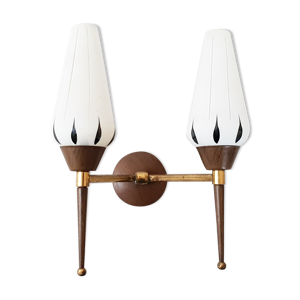 Applique 1950 vintage