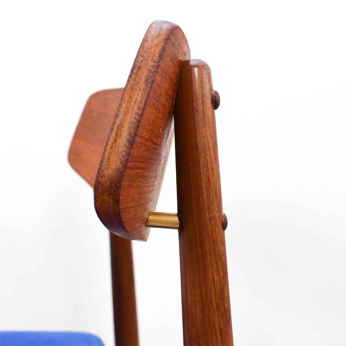 Wiesner-Hager chair in teak
