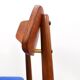 Wiesner-Hager chair in teak