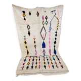 Moroccan berber carpet 270x164cm