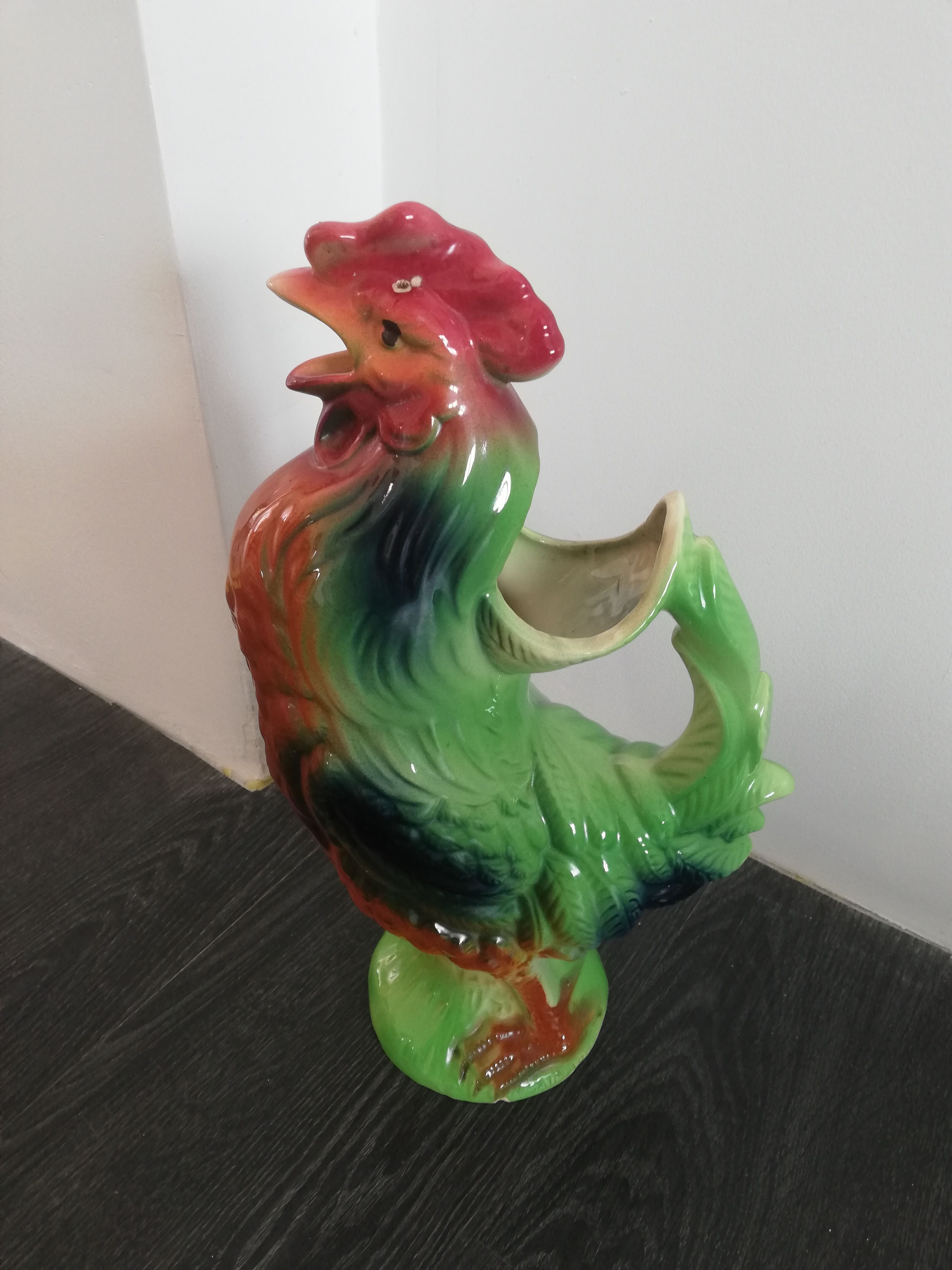 Zoomorphic pitcher cop St Clément