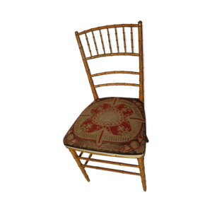 chaise doré napoleon
