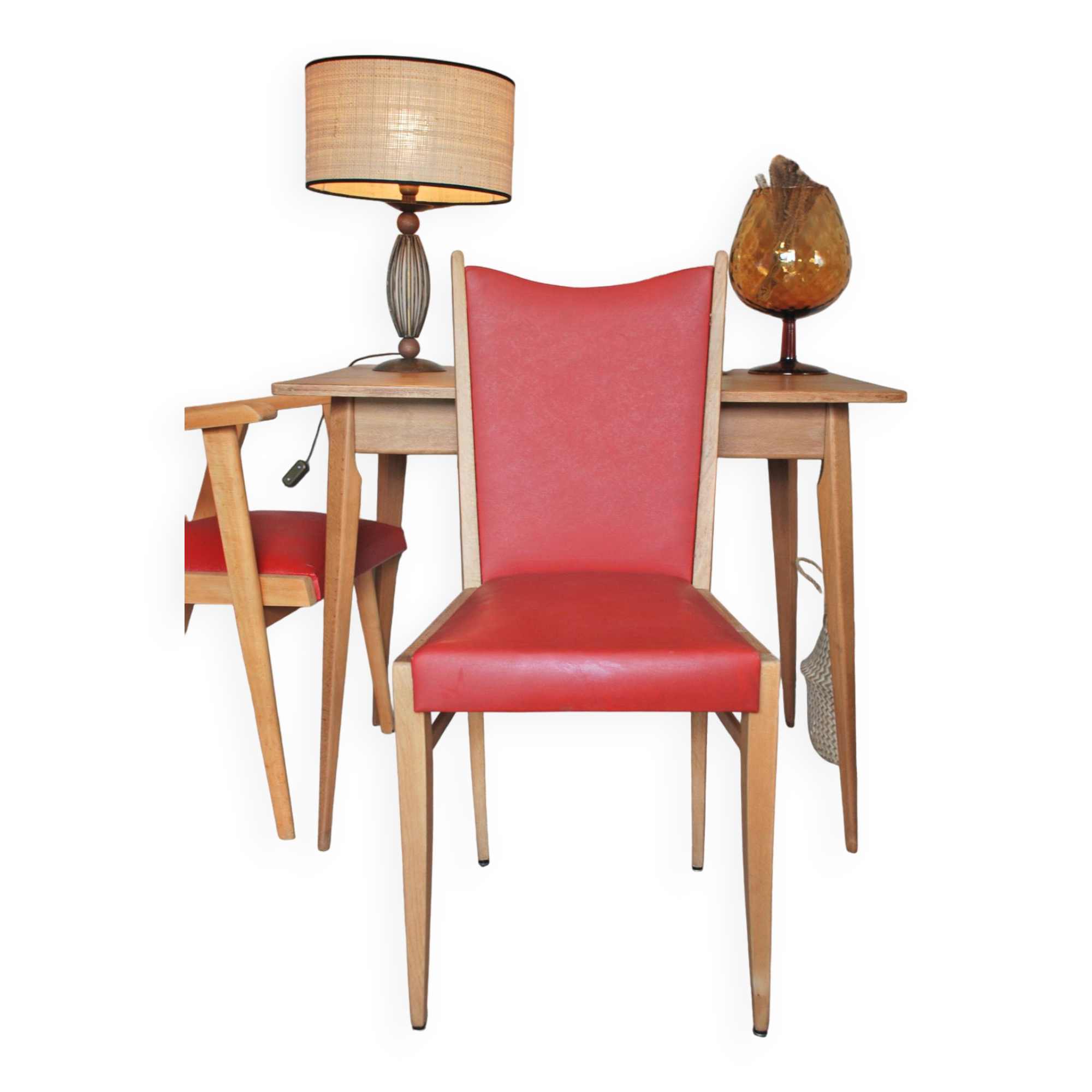 60s chair