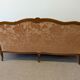 Three-seater sofa Louis XV style