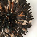 Juju Hat black speckled 55 cm