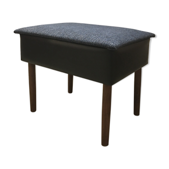 Tabouret coffre, Danois 60