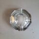 Bohemian crystal ashtray
