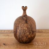 Vintage Gerhard Liebenthron Pitcher Vase, West German Studio Pottery, 1970s