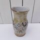 Vase céramique signé Vallauris vintage