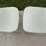 Pair of Max Stacker chairs from the 70s