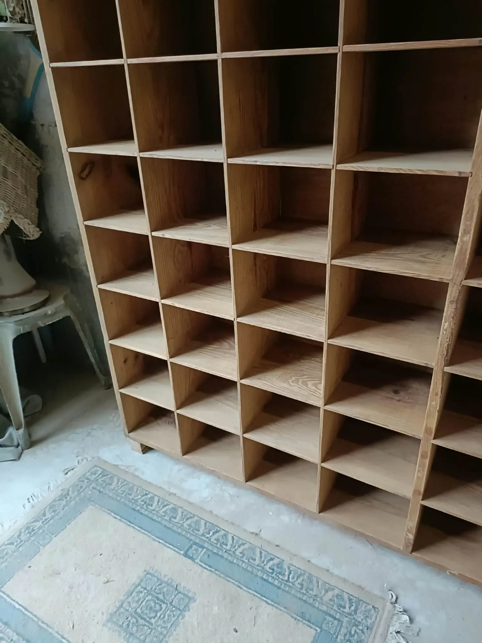 Job locker furniture