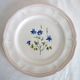 6 large flat plates Pierre Motton for Gien circa 1930