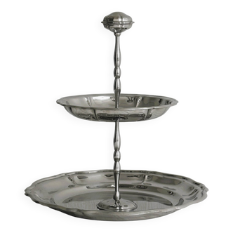 Guy Degrenne metal tiered server