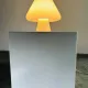 Murano Table Lamp By Venini, Italy, 1970S