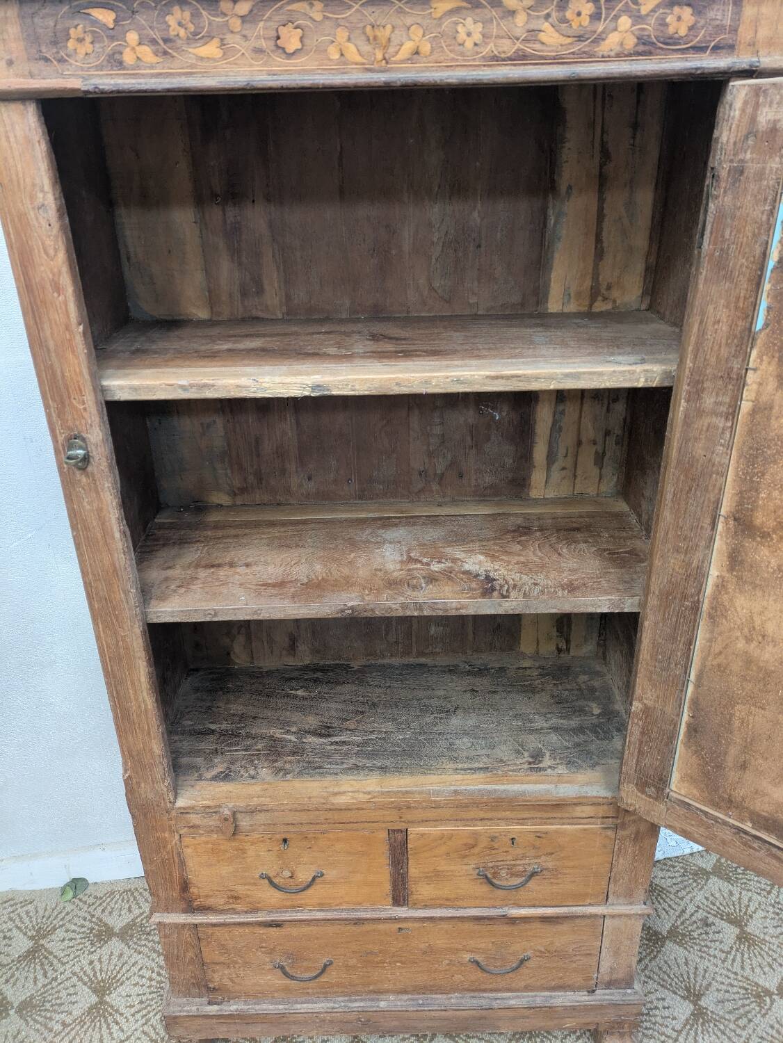 Petite armoire 19ème