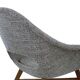 Fauteuil Shell de Miroslav Navrátil - Česky Nabytek