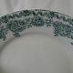 6 dessert plates in earthenware from SAINT AMAND. Argenton model.