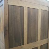 Cherry wood cabinet