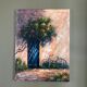 Painting south of France signed