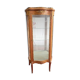 Louis XV style display cabinet / Transition in wood and gilded bronze