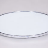 Rotating mirror tray, 1930s Czechia