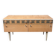 Sideboard - tv / hifi unit - vintage - 50/60