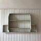 Weathered shelf